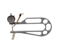 MagiDeal Strumento Indicatore di composizione Spessore Misurazione Strumento Shock Protempta Parte, per Viola Viola