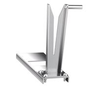 MagiDeal Strumento per la Raccolta delle Arachidi, Accessorio Versatile in Metallo Robusto, Strumento agricolo Che Fa Risparmiare manodopera