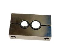 MagiDeal Strumento per Restringere Il Bocchino Accessorio per Strumenti in Ottone Robusto Strumento Manuale Strumento di Riparazione in Acciaio Strumen, Piccolo Foro