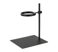 MagiDeal Supporto per Caffettiera a Filtro, per Uomo E Donna, Riutilizzabile, Manuale, Versatile E Regolabile per Ristoranti