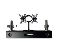 MagiDeal Supporto per campanaccio per grancassa, Morsetto per Telaio esteso, Robusto Supporto per Hardware, Accessori per percussioni, Staffa di Supporto, Style a