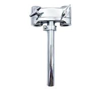 MagiDeal Supporto per Tamburo Tom Supporto per Doppio Tom Accessorio Robusto Attacco Leggero Braccio per Tamburo Regolabile per concerti Esibizioni sul palco