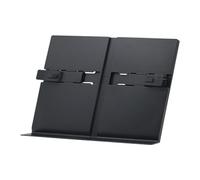 MagiDeal Supporto per tastiera, compatto, supporto per spartiti da tavolo per principianti, cucina, lettura, scuola, professionale