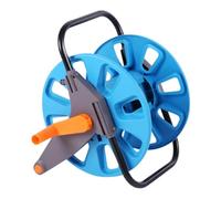 MagiDeal Supporto per Tubo da Giardino, avvolgitubo, Porta Tubo dell'Acqua, portaoggetti, Porta Attrezzi da Giardino, portaoggetti da 20 a 30 Metri