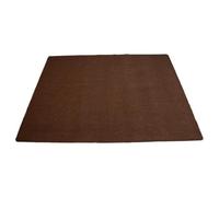 MagiDeal Tappeto antiscivolo per batteria jazz, protegge il pavimento per batteristi da studio di batteria elettrica, regalo, Cachi Quadrato