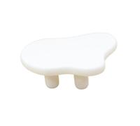 MagiDeal Tavolino da caffè in Miniatura per casa delle Bambole, mobili, Simulazione di Accessori Unici e creativi per la Decorazione della casa delle Bambole a, Scala 1:12