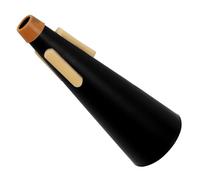 MagiDeal Tromba Mute Straight Mute Sound indeboliti Sostituisce parti di silenziamento degli accessori per studenti musicali per studenti jazz