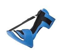 MagiDeal Tutore Notturno Portatile per Supporto Dell'arco Traspirante E Confortevole, blu