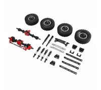 MagiDeal Veicolo Giocattolo Bambini Set Modellino Metallo Ammortizzatori Ruote Trazione Ottimizzata Adatto a Hobby Outdoor Competizioni Modellismo Attività Ludiche Collezionisti Auto, Black