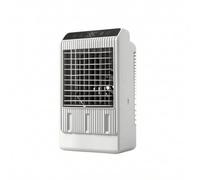 MagiDeal Ventilatore da Tavolo Raffreddamento Ventilatore Umidificatore Raffrescatore Mini Climatizzatore con Maniglia Superiore E Serbatoio 1000 8W Efficiente