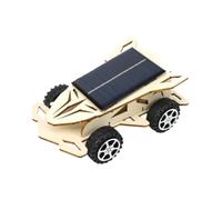 MagiDeal Wooden Science Experiment per esperimento automobilistico Assemblaggio Assemblaggio Apprendimento Giocattolo Fai -da -Te Craft Educational Building