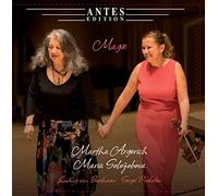 Martha Argerich & Maria Solozobova - Martha Argerich & Maria Solozobova: Magie