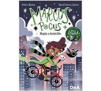 Marcus Pocus – Magie a domicilio – DeAgostini