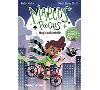Magie a domicilio. Marcus Pocus