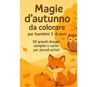 Magie d'autunno da colorare