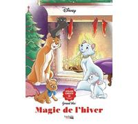 Magie de l'hiver Disney