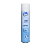 Magie di Natale Bomboletta neve spray per finestre, presepi, villaggi ed Alberi di Natale (150 ml)
