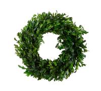 Magie di Natale Corona c/bosso 30 m preservato per decorazioni natalizie