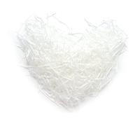 Magie di Natale Paglia decorativa per cesti e confezioni regalo da 120 grammi (Polipropilene)