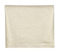 Magie di Natale Tessuto soffice da 140 cm x 3 mt (Champagne)