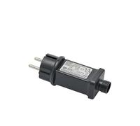 Magie di Natale Trasformatore 31V 24W IP44 per Luci LED Decorative da Interno ed Esterno (24, Watt)