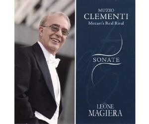 Magiera Leone - Sonate Op. 26 N.3/Op.47n.2/Op. 25 N. 2/Op. 36 N.1/