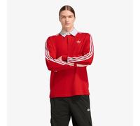 Magietta adidas 3-STRIPES Rugby ongseeve Poo Better Scaret L