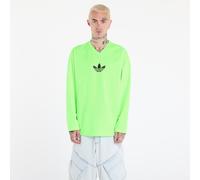 Magietta adidas Adicoor Mesh ong Seeve Tee Signa Green/ Back L