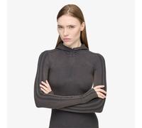 Magietta adidas By Avavav Hooded Dress Carbon L