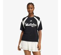 Magietta adidas House Of Tiro Jersey Back/ Off White/ White L