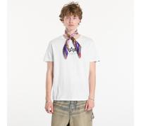 Magietta Apha Industries Basic T-Shirt Contrast Stitch White L