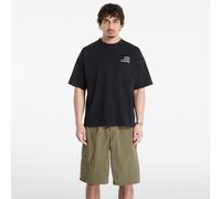 ASICS Runner Message Graphic Relaxed Tee Performance Black Male Size L