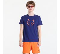 Magietta Baboat Cotton Tee ebron Bue Depths L