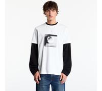 Magietta FRED PERRY aure Wreath Digita Tshirt Snow White L