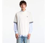 Magietta FRED PERRY Bod Tipped Tshirt Ecru L