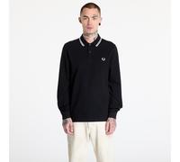 Magietta FRED PERRY ong Seeve Twin Tipped Shirt Back L