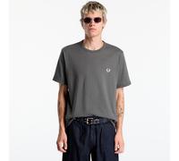 Magietta FRED PERRY Ringer T-shirt Fied Green L
