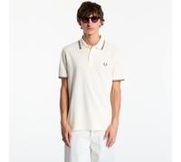 Magietta FRED PERRY Twin Tipped Fred Perry Shirt Beige L