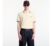 Magietta Fred Perry Twin Tipped Fred Perry Shirt Ecru L