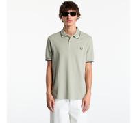 Magietta FRED PERRY Twin Tipped Fred Perry Shirt Seagrass L