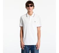 Magietta FRED PERRY Twin Tipped Fred Perry Shirt White L