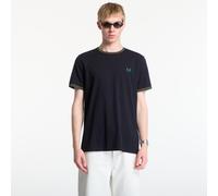 Magietta Fred Perry Twin Tipped T-Shirt Navy L