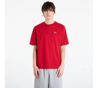 Magietta Jordan Men's Sneaker Patch T-Shirt Gym Red L