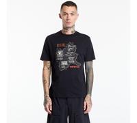 Magietta Napapijri Sunda Short-Seeve T-Shirt Back Beauty L