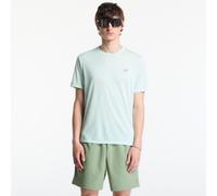 Magietta New Baance Athetics T-Shirt Cosmic Jade Heather L