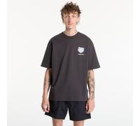 Magietta New Baance Grey Days Coffee Oversized T-Shirt Back Cement L