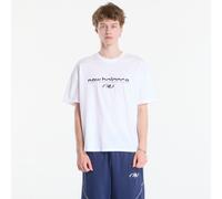 Magietta New Baance Trackside T-Shirt White L