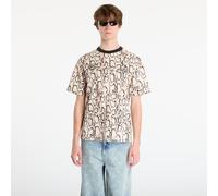 Magietta Puma x A$AP ROCKY Snakeskin Tee Frosted Ivory AOP L