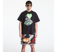 Puma Melo Uomo - Magliette Nero - Taglia L - Jersey di cotone Black L