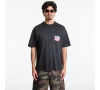 REPRESENT - T-shirt comoda con logo - - Tops - Uomo - Nero - L